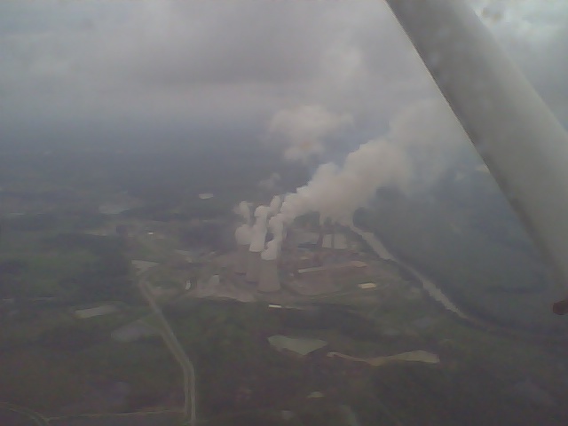 What kind of power plant?